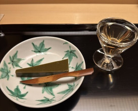 Dinner at Takahashi Kentaro (髙橋 謙太郎)