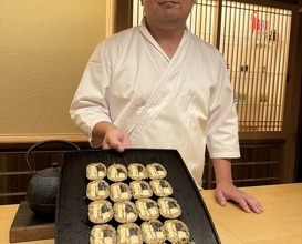 Dinner at Takahashi Kentaro (髙橋 謙太郎)
