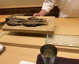 Dinner at Takahashi Kentaro (髙橋 謙太郎)