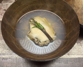 Dinner at Takahashi Kentaro (髙橋 謙太郎)