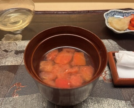 Dinner at Takahashi Kentaro (髙橋 謙太郎)