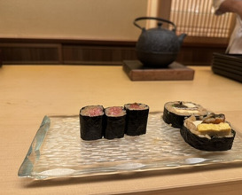 Dinner at Takahashi Kentaro (髙橋 謙太郎)