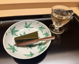 Dinner at Takahashi Kentaro (髙橋 謙太郎)