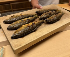 Dinner at Takahashi Kentaro (髙橋 謙太郎)