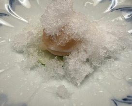 Dinner at Takahashi Kentaro (髙橋 謙太郎)