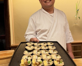 Dinner at Takahashi Kentaro (髙橋 謙太郎)