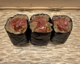 Dinner at Takahashi Kentaro (髙橋 謙太郎)