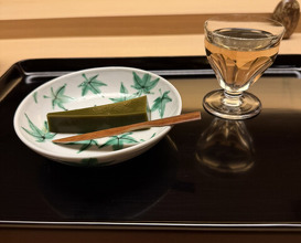 Dinner at Takahashi Kentaro (髙橋 謙太郎)