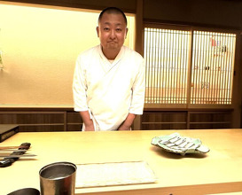 Dinner at Takahashi Kentaro (髙橋 謙太郎)
