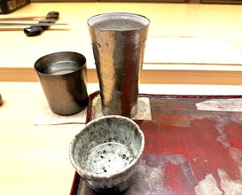 Dinner at Takahashi Kentaro (髙橋 謙太郎)