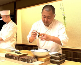 Dinner at Takahashi Kentaro (髙橋 謙太郎)