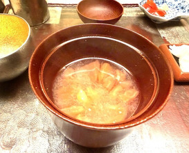 Dinner at Takahashi Kentaro (髙橋 謙太郎)