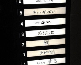 Dinner at Takahashi Kentaro (髙橋 謙太郎)