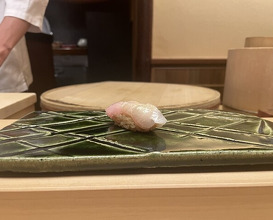 Dinner at Takahashi Kentaro (髙橋 謙太郎)
