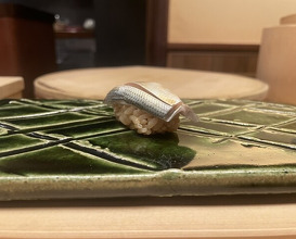 Dinner at Takahashi Kentaro (髙橋 謙太郎)
