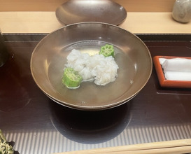 Dinner at Takahashi Kentaro (髙橋 謙太郎)