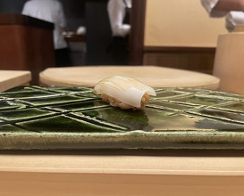 Dinner at Takahashi Kentaro (髙橋 謙太郎)