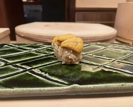 Dinner at Takahashi Kentaro (髙橋 謙太郎)