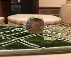 Dinner at Takahashi Kentaro (髙橋 謙太郎)