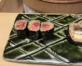 Dinner at Takahashi Kentaro (髙橋 謙太郎)