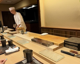 Dinner at Takahashi Kentaro (髙橋 謙太郎)