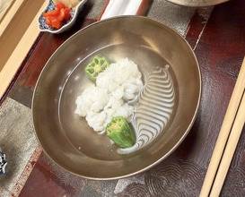 Dinner at Takahashi Kentaro (髙橋 謙太郎)
