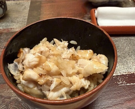 Dinner at Takahashi Kentaro (髙橋 謙太郎)