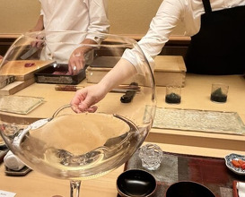 Dinner at Takahashi Kentaro (髙橋 謙太郎)