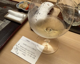 Dinner at Takahashi Kentaro (髙橋 謙太郎)