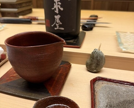 Dinner at Takahashi Kentaro (髙橋 謙太郎)