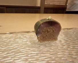 Dinner at Takahashi Kentaro (髙橋 謙太郎)