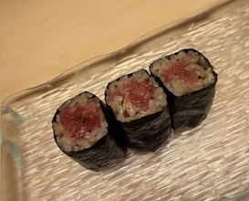 Dinner at Takahashi Kentaro (髙橋 謙太郎)
