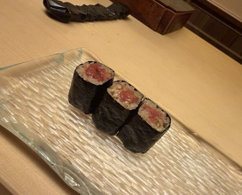 Dinner at Takahashi Kentaro (髙橋 謙太郎)