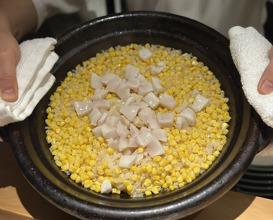 Dinner at Japanese cuisine Takamitsu (日本料理 鷹光)