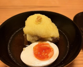 Dinner at Japanese cuisine Takamura (日本料理 たかむら)