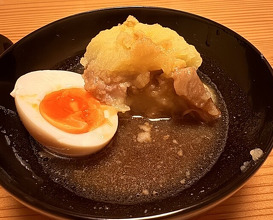 Dinner at Japanese cuisine Takamura (日本料理 たかむら)
