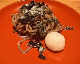 Dinner at Japanese cuisine Takamura (日本料理 たかむら)