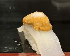 Dinner at Takara Zushi Bunten (宝寿司分店)