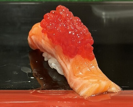 Dinner at Takara Zushi Bunten (宝寿司分店)