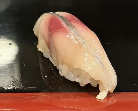 Dinner at Takara Zushi Bunten (宝寿司分店)