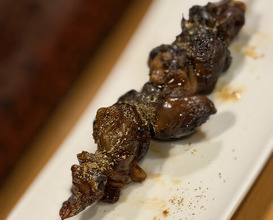 Dinner at Takara Zushi Bunten (宝寿司分店)