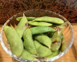Dinner at Takara Zushi Bunten (宝寿司分店)