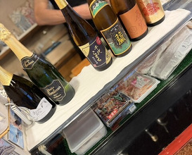 Dinner at Takara Zushi Bunten (宝寿司分店)