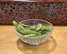Dinner at Takara Zushi Bunten (宝寿司分店)