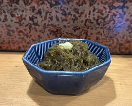 Dinner at Takara Zushi Bunten (宝寿司分店)