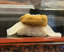 Dinner at Takara Zushi Bunten (宝寿司分店)
