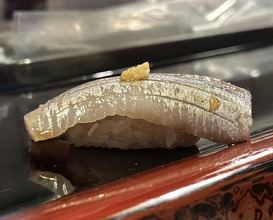 Dinner at Takara Zushi Bunten (宝寿司分店)
