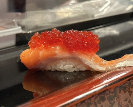 Dinner at Takara Zushi Bunten (宝寿司分店)