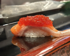 Dinner at Takara Zushi Bunten (宝寿司分店)