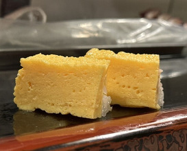 Dinner at Takara Zushi Bunten (宝寿司分店)